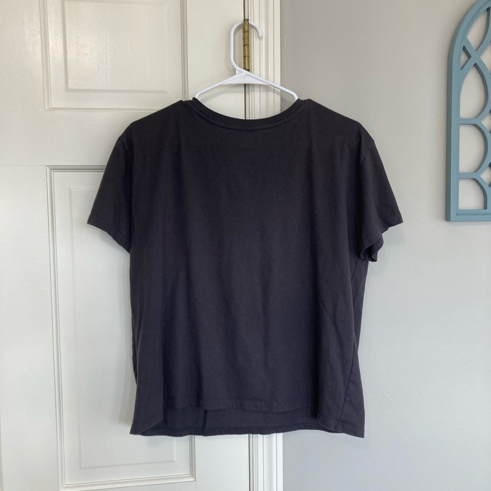 Fifth Sun Charcoal Graphic Tee - Picture 2 of 3